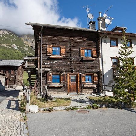 Baita Miralago - Appartamenti Abar Livigno Buitenkant foto