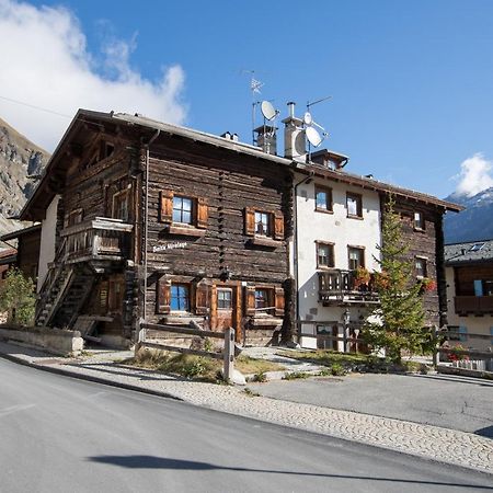 Baita Miralago - Appartamenti Abar Livigno Buitenkant foto