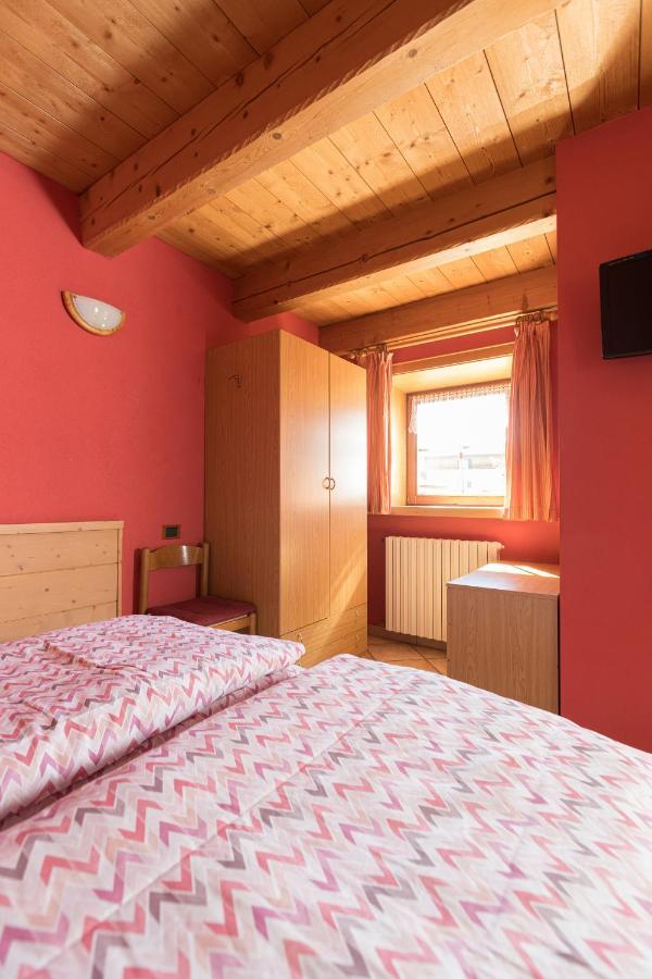Baita Miralago - Appartamenti Abar Livigno Buitenkant foto