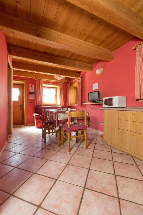 Baita Miralago - Appartamenti Abar Livigno Buitenkant foto