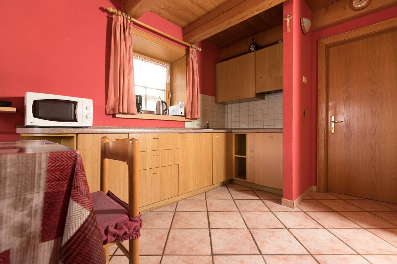 Baita Miralago - Appartamenti Abar Livigno Buitenkant foto
