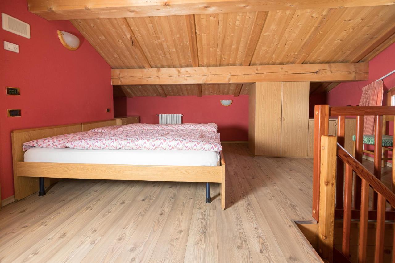 Baita Miralago - Appartamenti Abar Livigno Buitenkant foto