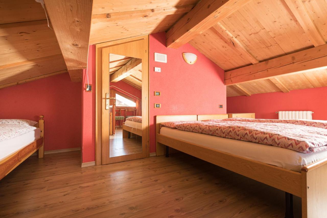 Baita Miralago - Appartamenti Abar Livigno Buitenkant foto