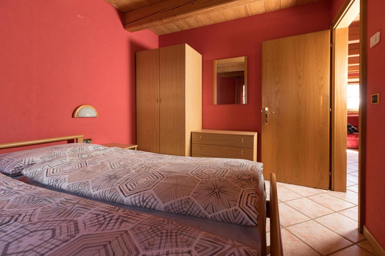 Baita Miralago - Appartamenti Abar Livigno Buitenkant foto