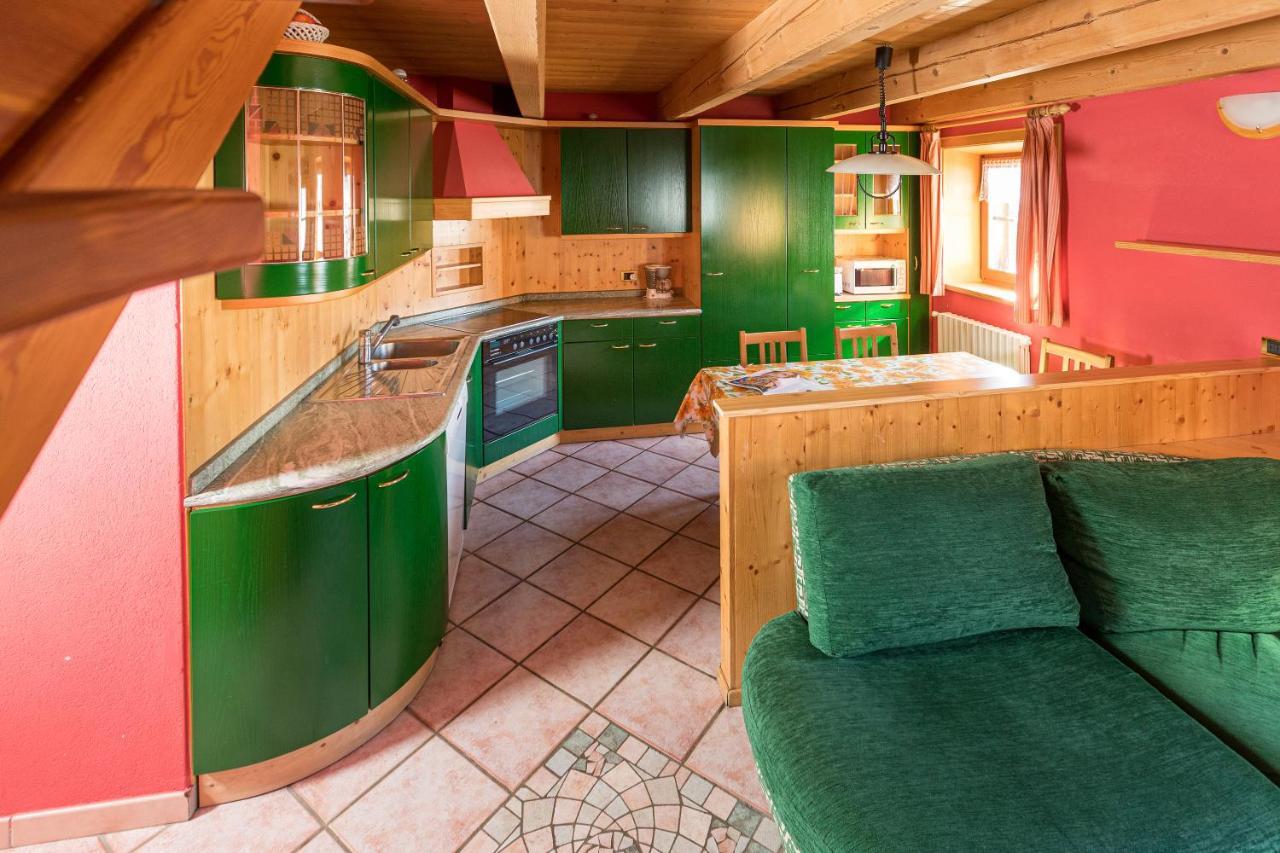 Baita Miralago - Appartamenti Abar Livigno Buitenkant foto