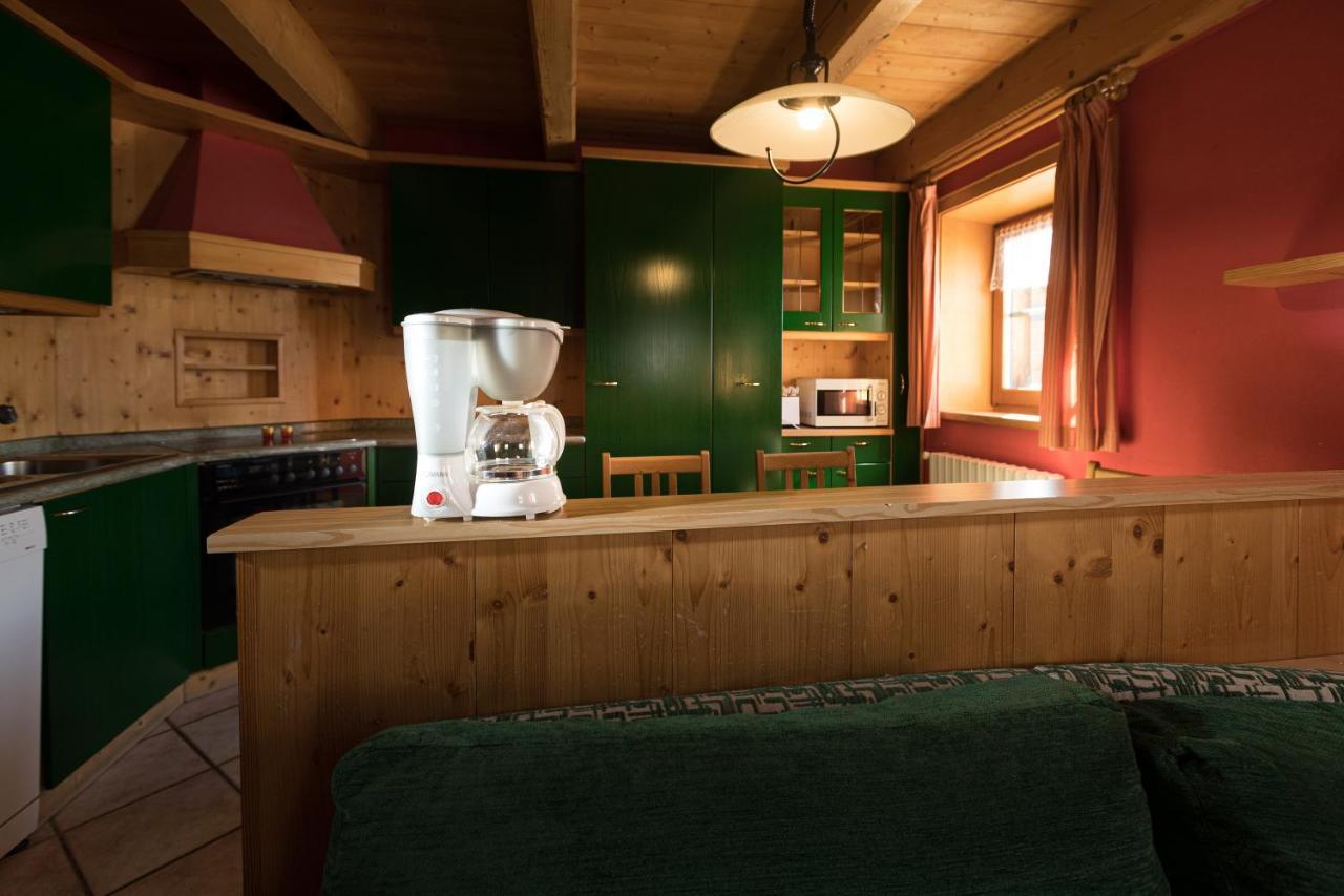 Baita Miralago - Appartamenti Abar Livigno Buitenkant foto