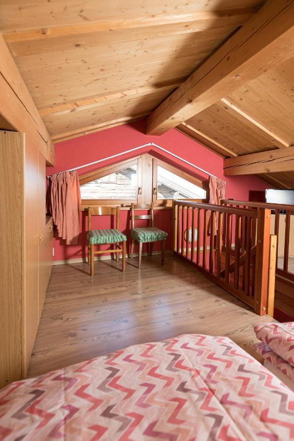 Baita Miralago - Appartamenti Abar Livigno Buitenkant foto