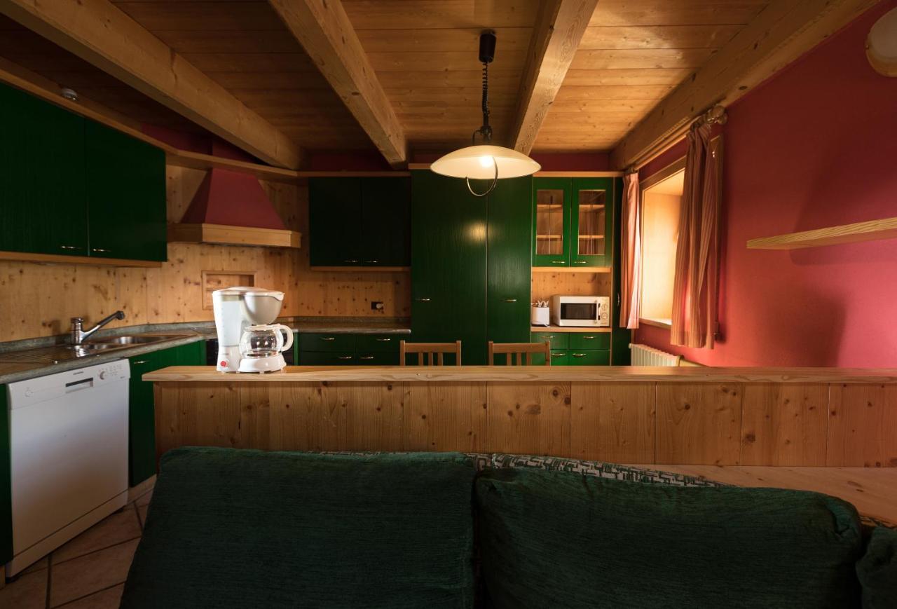 Baita Miralago - Appartamenti Abar Livigno Buitenkant foto