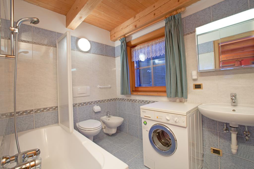 Baita Miralago - Appartamenti Abar Livigno Kamer foto